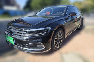 大众 辉昂 2021款 380TSI 豪华版