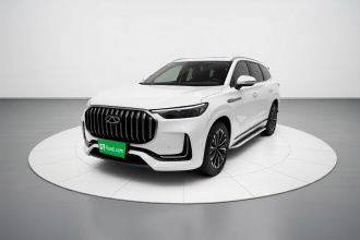 奇瑞 瑞虎9 2023款 2.0T 自动两驱豪华版 5座