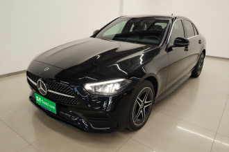 奔驰C级 2024款 改款三 C 260 L 皓夜运动版