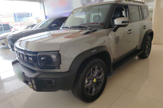 捷途旅行者 2023款 2.0T 四驱穿越PRO