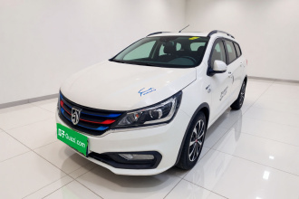 宝骏310W 2017款 1.5L 手动舒适型 国V