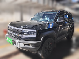 方程豹 豹5 2023款 领航版