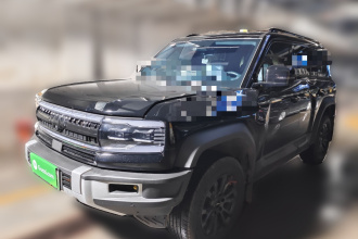 方程豹 豹5 2023款 领航版