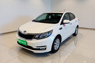起亚K2 2015款 三厢 1.4L MT GLS