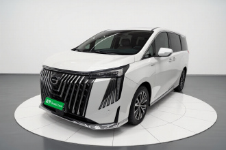 广汽传祺 传祺M8 2024款 大师系列 400T 至尊版