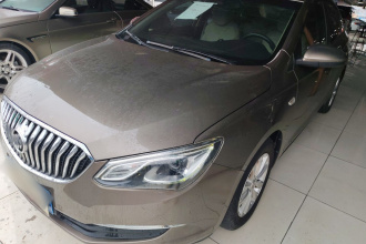 别克 英朗 2017款 15N 自动进取型