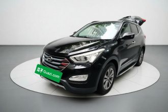 现代 胜达 2013款 2.4L 自动两驱智能型