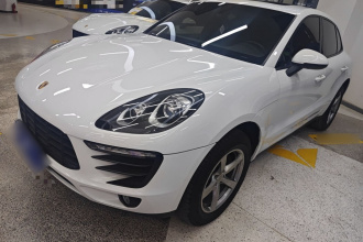 保时捷 2016款 Macan 2.0T