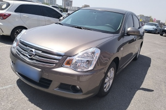 日产 轩逸 2018款 经典 1.6XE+ CVT领先版