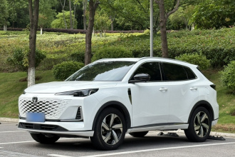 长安CS55PLUS 2024款 第三代 1.5T DCT尊贵型