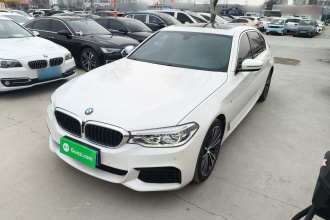 宝马5系 2020款 530Li 领先型 M运动套装