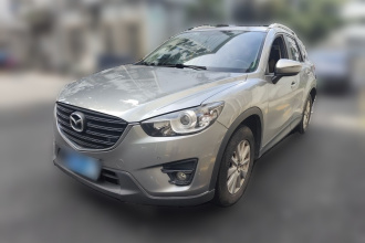 马自达CX-5 2015款 2.0L 自动两驱都市型