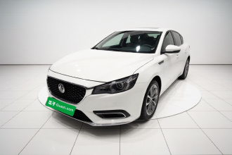 名爵 MG6 2019款 20T 自动运动版