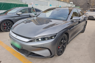 比亚迪 汉 2022款 EV 创世版 715KM前驱尊荣型