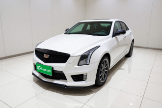 凯迪拉克ATS-L 2017款 28T 豪华型