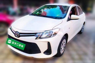 丰田 威驰 2021款 1.5L CVT创行版