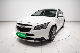 雪佛兰 科鲁兹 2015款 1.5L 经典 SE AT