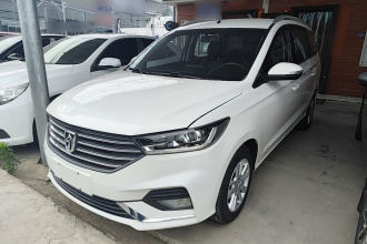 宝骏360 2019款 1.5L 自动精英型 国VI