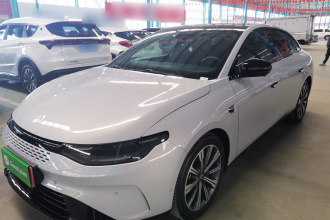 零跑汽车 零跑C01 2023款 增程 316 智享版