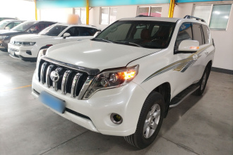 丰田 普拉多 2016款 3.5L 自动TX-L