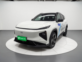 吉利银河 银河L7 2025款 EM-i 115km 探索+版