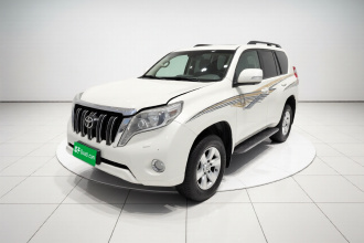 丰田 普拉多 2016款 2.7L 自动豪华版