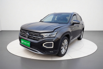 大众 探岳 2020款 330TSI 两驱豪华智联版Pro