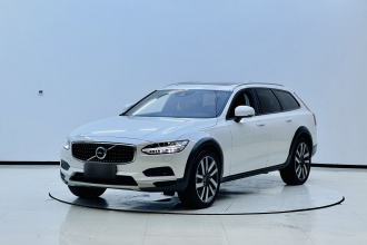 沃尔沃V90 2021款 Cross Country B5 AWD 智尊版