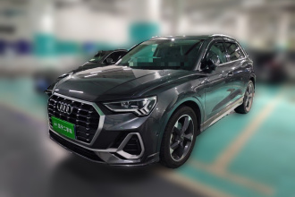 奥迪Q3 2022款 35 TFSI 时尚动感型