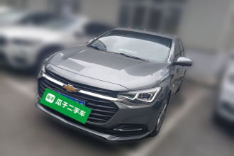 雪佛兰 科鲁泽 2020款 320 自动悦畅版