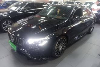 奔驰CLA AMG 2022款 AMG CLA 35 4MATIC