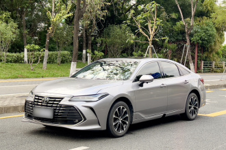 丰田 亚洲龙 2022款 2.0L 进取版