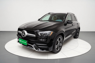 奔驰GLE新能源 2021款 GLE 350 e 4MATIC