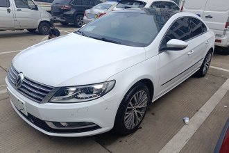 一汽-大众CC 2016款 1.8TSI 豪华型