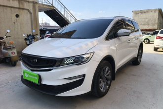 吉利汽车 嘉际 2021款 1.8TD DCT豪华型