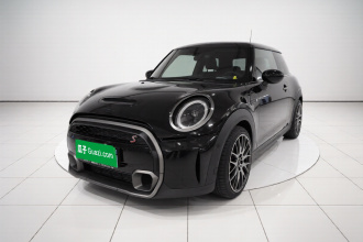 MINI 2023款 2.0T COOPER S 国王十字特别版