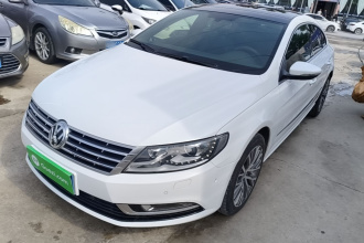 一汽-大众CC 2015款 1.8TSI 豪华型