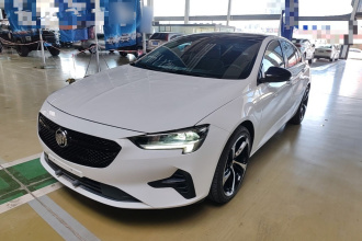 别克 君威 2021款 552T 精英型