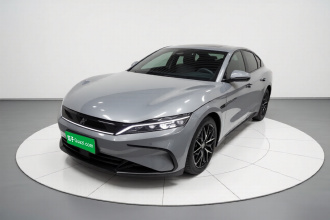 比亚迪 汉 2025款 DM-i 智驾版 125KM尊贵型