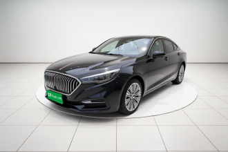 红旗H5 2022款 经典款 1.5T DCT旗韵版