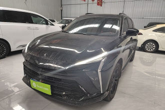 东风风行 风行T5 EVO 2024款 狂飚版 1.5TD DCT马赫钻石款