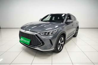 比亚迪 宋PLUS新能源 2021款 DM-i 110KM 旗舰PLUS