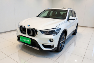 宝马X1 2019款 xDrive20Li 尊享型