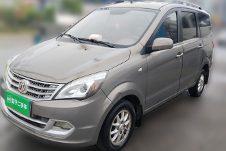 北汽威旺M20 2014款 1.5L舒适型BJ415B