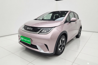 比亚迪 海豚 2021款 405km 时尚版