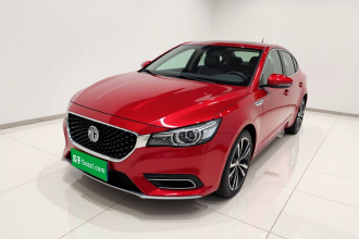 名爵 MG6 2017款 20T 自动Trophy尊享互联网版 国V