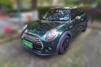 MINI 2016款 1.5T COOPER