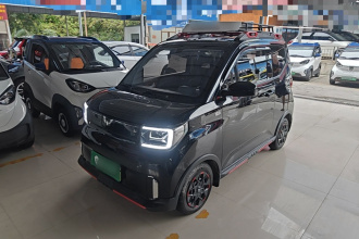 五菱汽车 宏光MINIEV 2022款 GAMEBOY 300km 玩咖款 磷酸铁锂