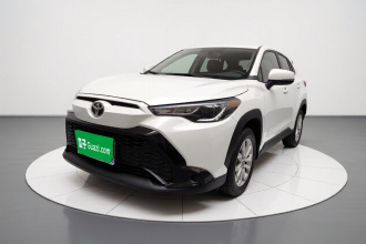 丰田 锋兰达 2024款 2.0L CVT精英版