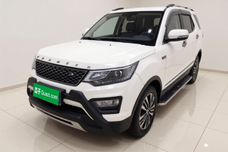 长安欧尚CX70 2017款 CX70T 1.5T 手动尊擎版